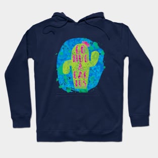 Cactus Hug Hoodie